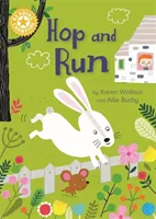 Forsidebilde av Hop and run