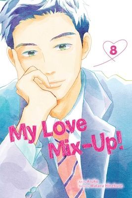 My love mix-up!. 8