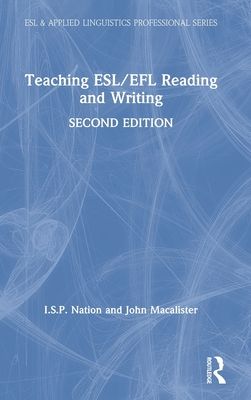 Teaching ESL/EFL Reading and Writing