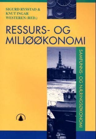 Forsidebilde av Ressurs- og miljøøkonomi
