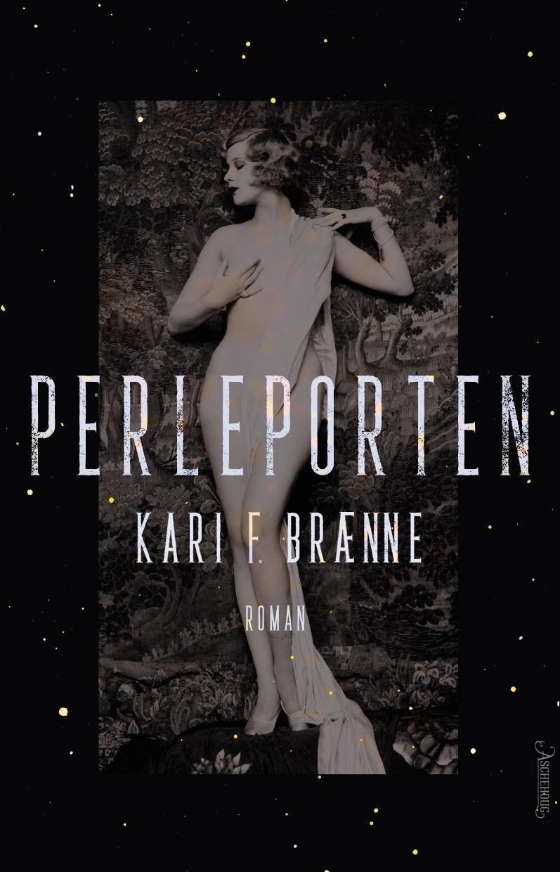 Perleporten : roman