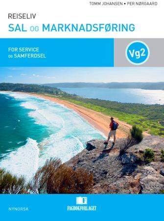 Sal og marknadsføring : for programområdet reiseliv i utdanningsprogrammet service og samferdsel