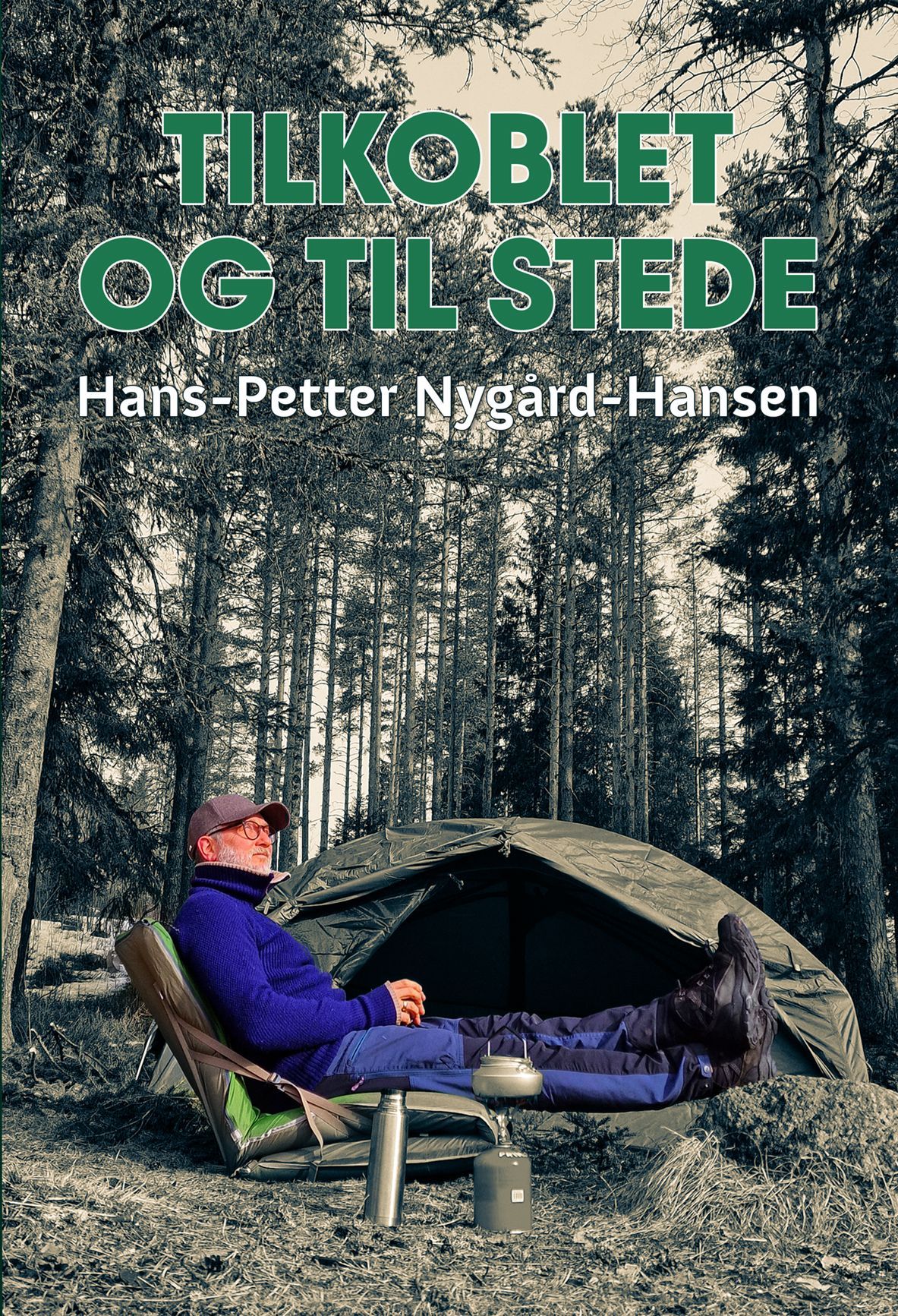 Tilkoblet og til stede : alt er fantastisk og alle er ulykkelige