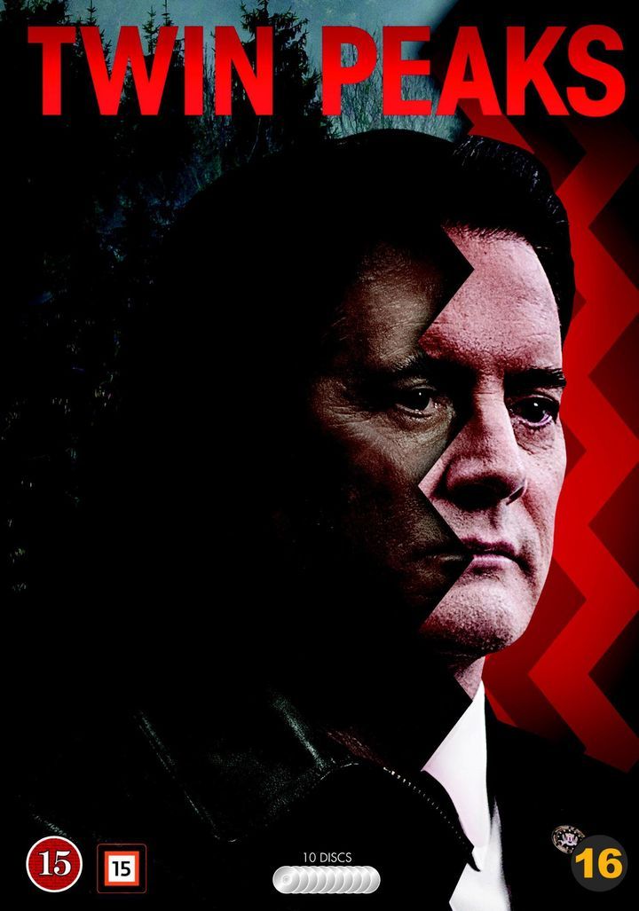 Twin Peaks : a limited event series