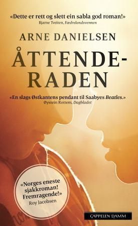 Åttenderaden : roman