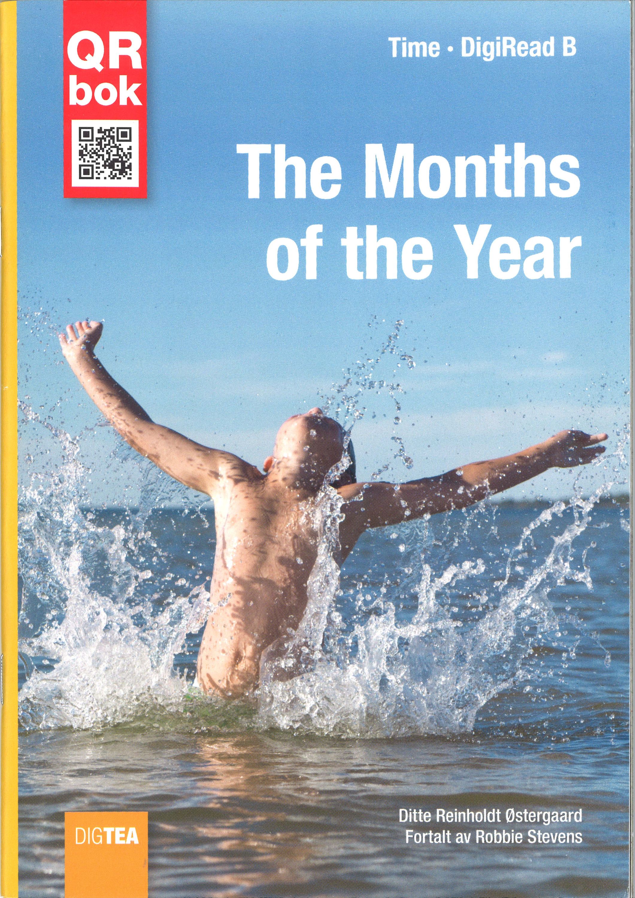 The months of the year