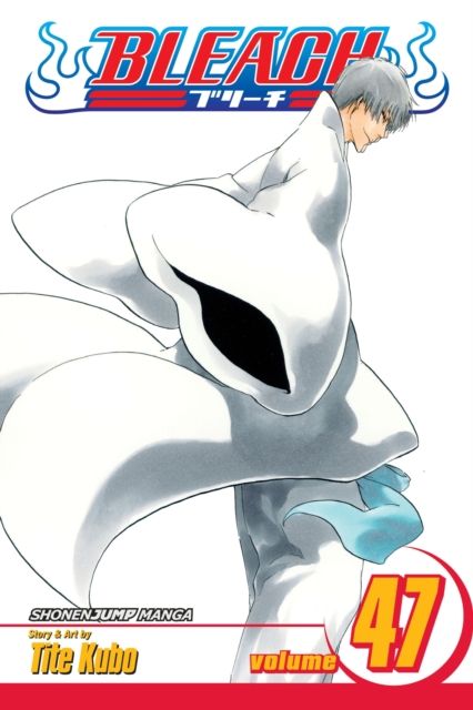 Bleach. vol. 47. End of the chrysalis age