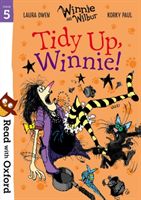 Tidy up, winnie!