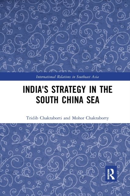 India's Strategy in the South China Sea