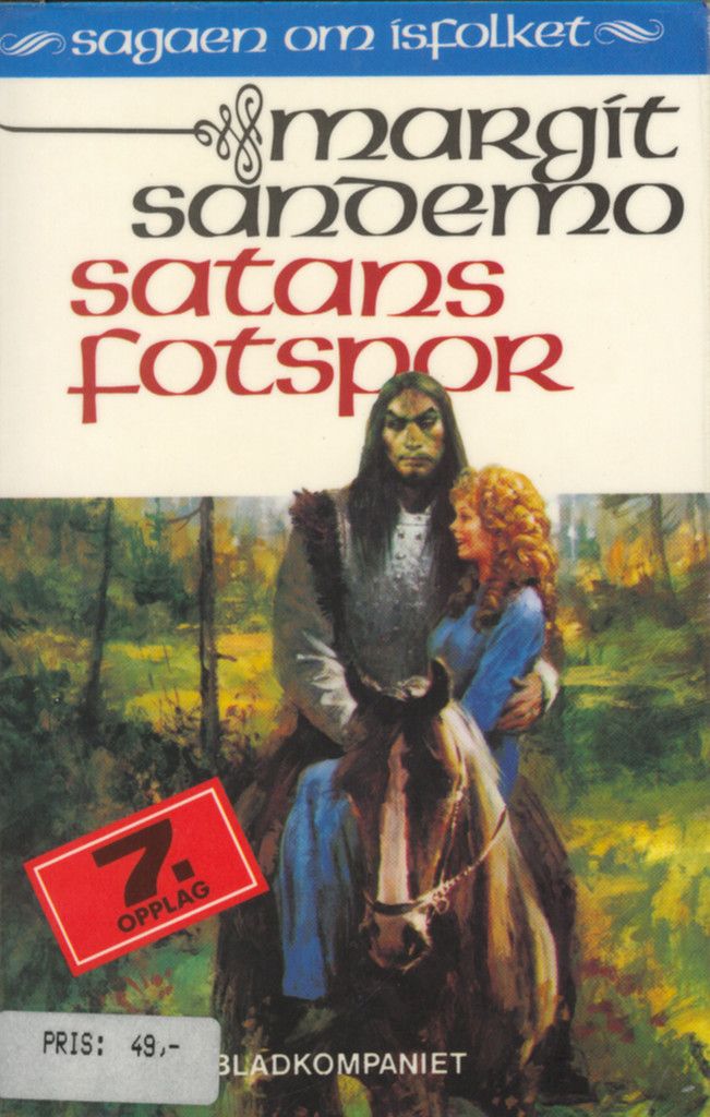 Satans fotspor