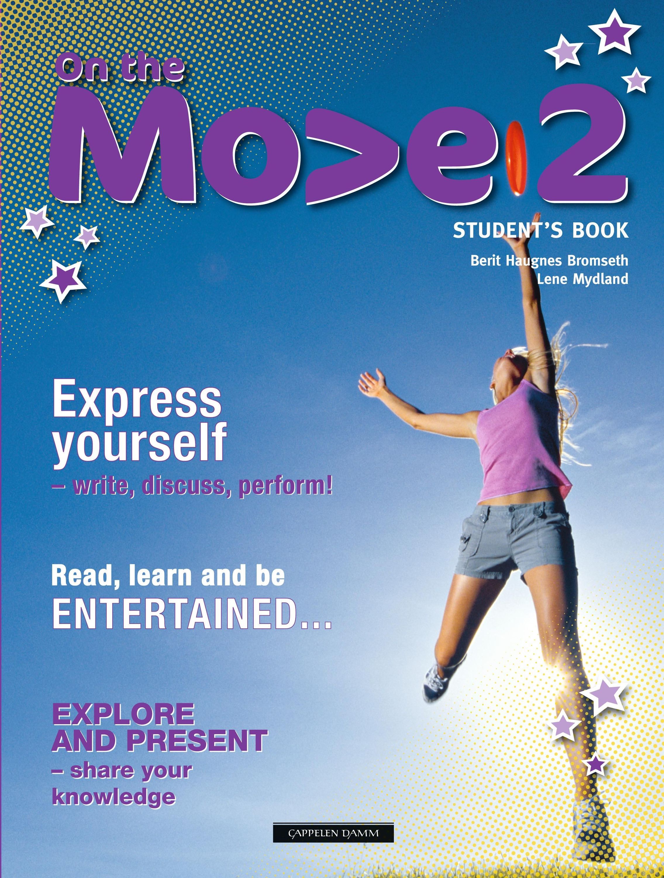 On the move 2 : student's book