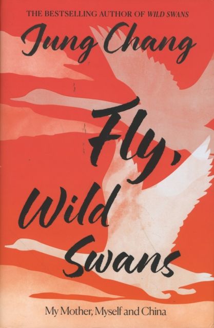 Forsidebilde av Fly, Wild Swans (Signed Edition)