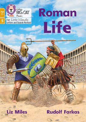 Roman Life : Phase 5 Set 2