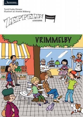 Vrimmelby : norsk for barnetrinnet
