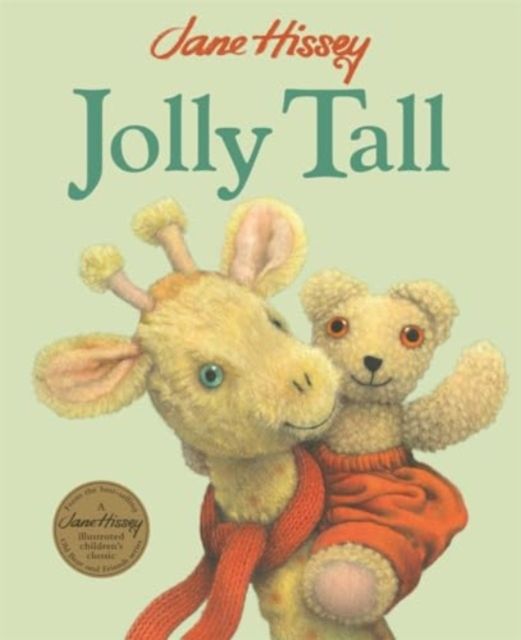 Forsidebilde av Jolly Tall : An Old Bear and Friends Adventure