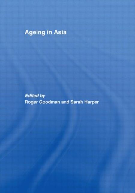 Ageing in Asia : Asia’s Position in the New Global Demography