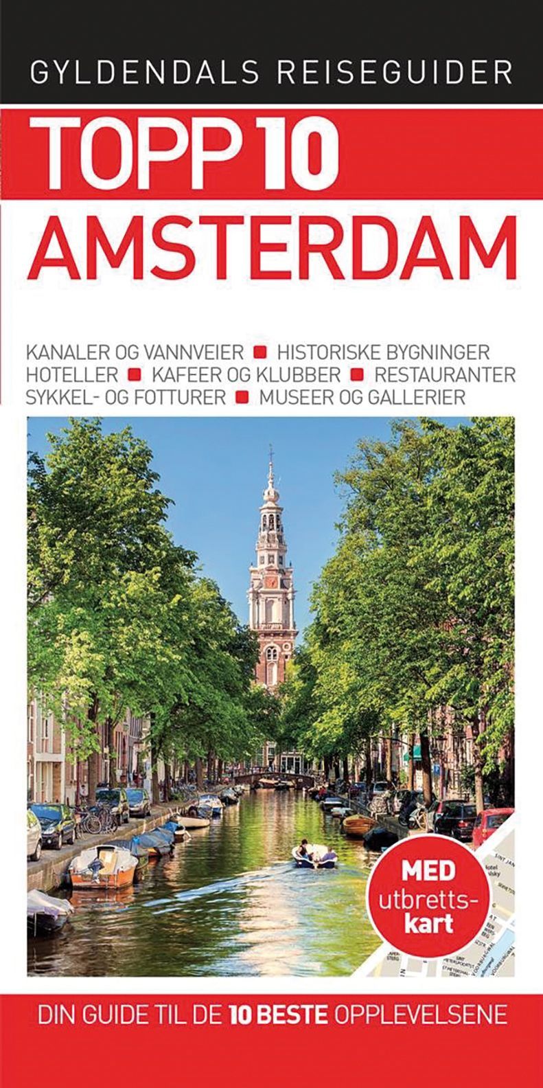 Amsterdam : topp 10