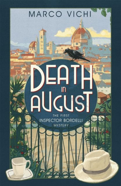 Death in August : Book One