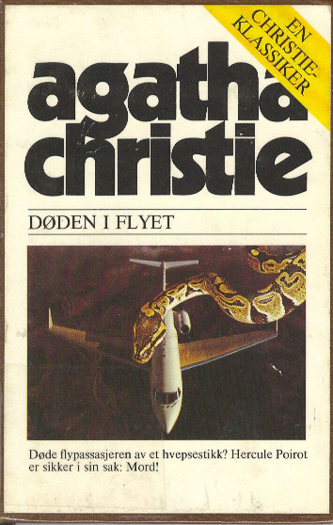 Døden i flyet