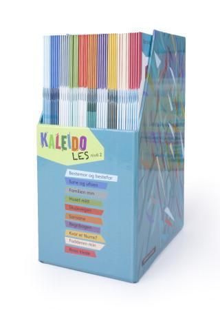 Kaleido les : nivå 2
