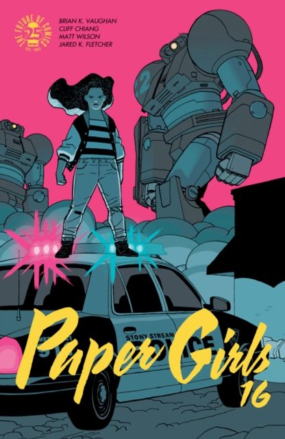 Paper girls. 4