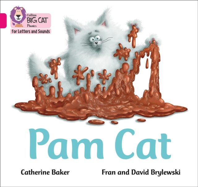 Pam Cat : Band 01b/Pink B