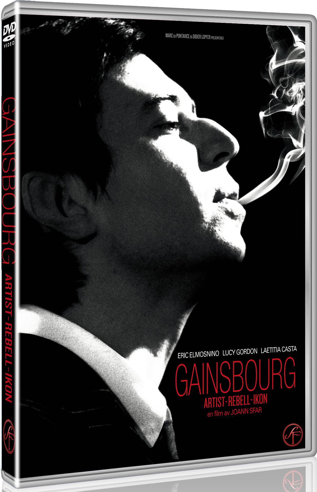 Gainsbourg : artist, ikon, rebell