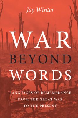 War beyond Words : Languages of Remembrance from the Great War to the Present