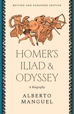 Forsidebilde av Homer's "Iliad" and "Odyssey" : A Biography