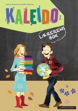 Kaleido 1. Lærerens bok