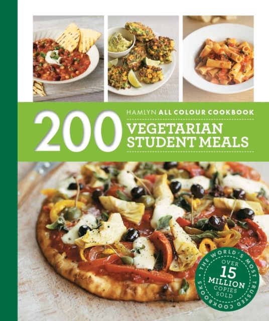 200 vegetarian student meals