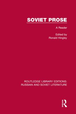 Soviet Prose : A Reader