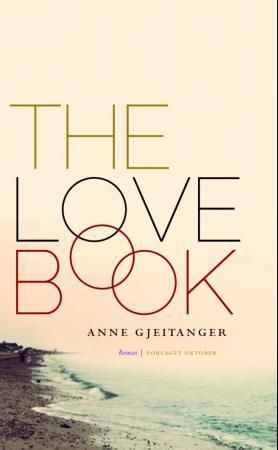 Forsidebilde av The love book : roman