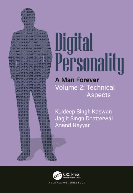 Forsidebilde av Digital Personality : A Man Forever Volume 2: Technical Aspects
