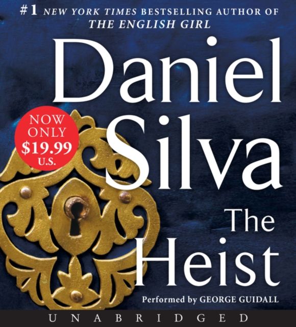 The Heist Low Price CD : A Novel