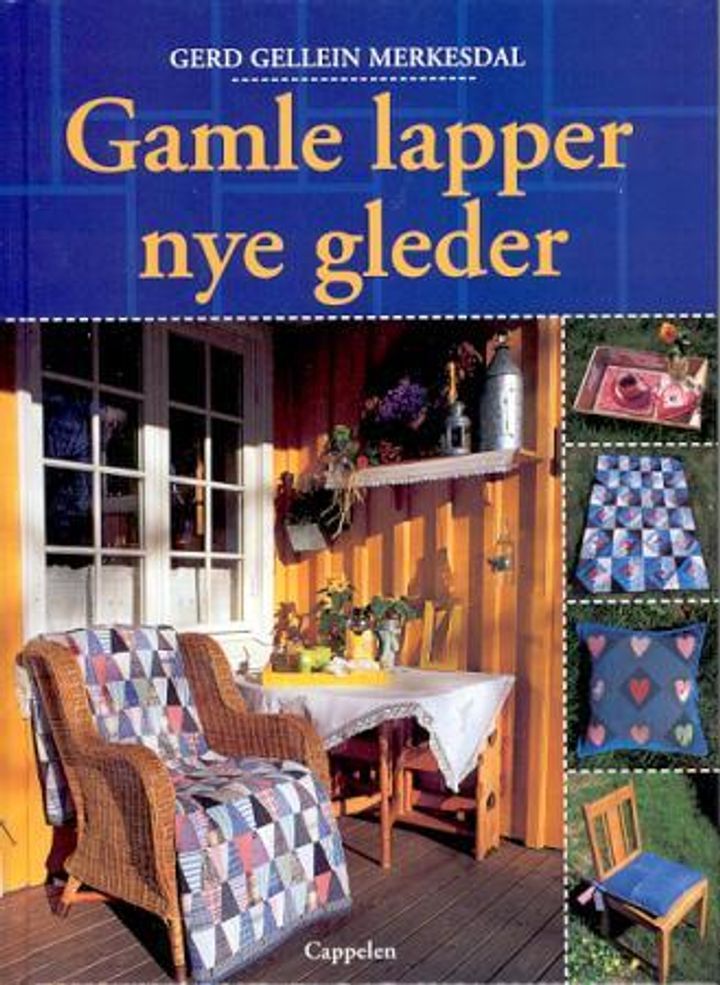 Gamle lapper, nye gleder