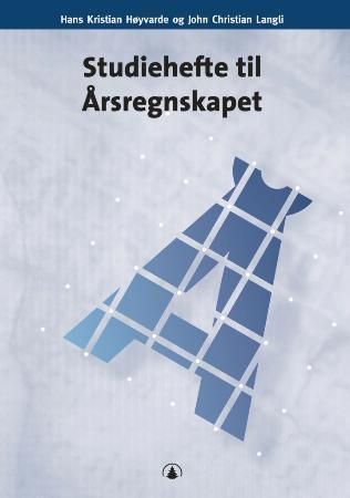 Forsidebilde av Studiehefte til Årsregnskapet