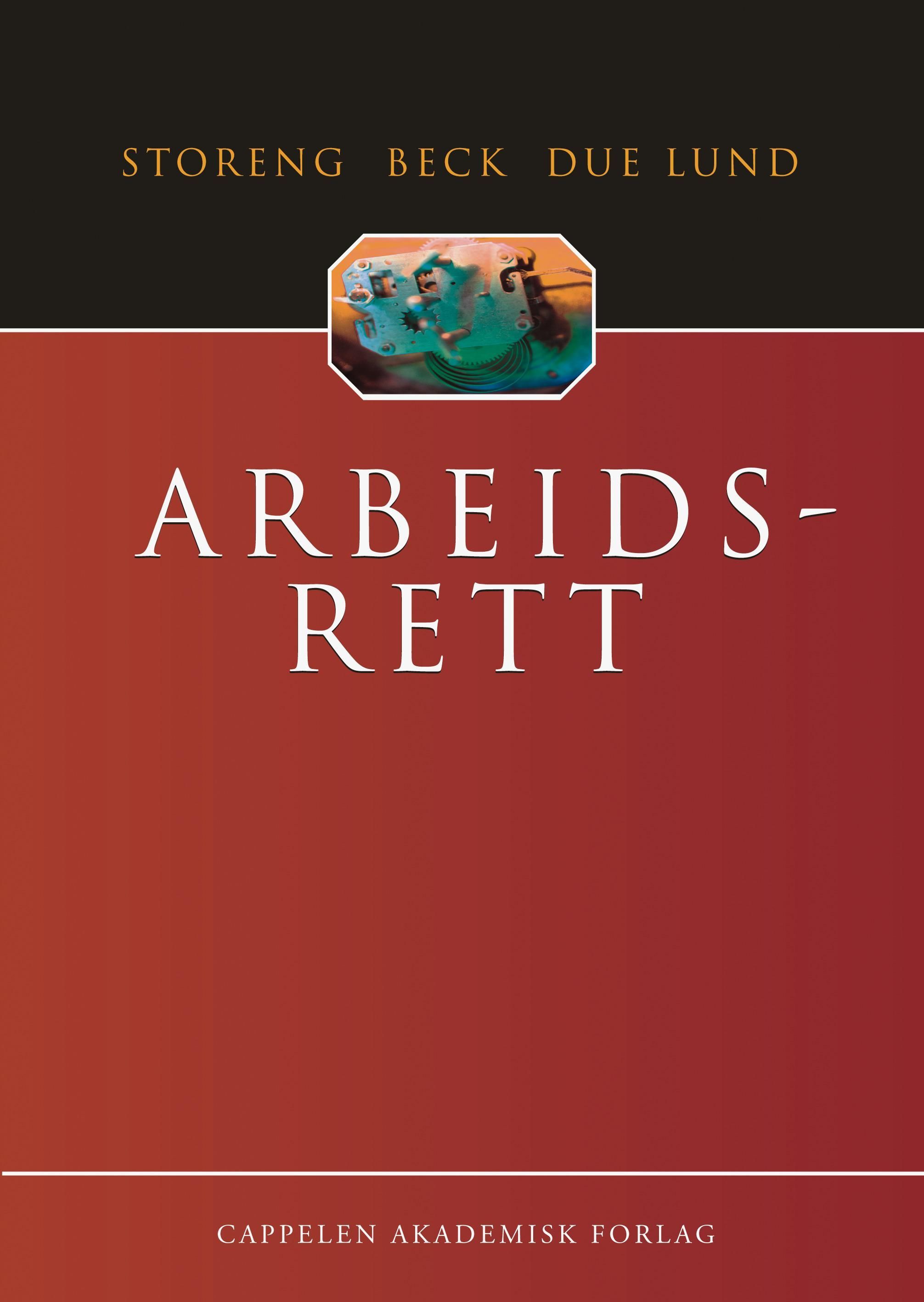 Arbeidsrett