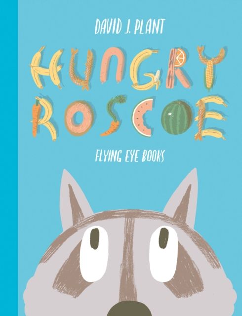 Forsidebilde av Hungry Roscoe