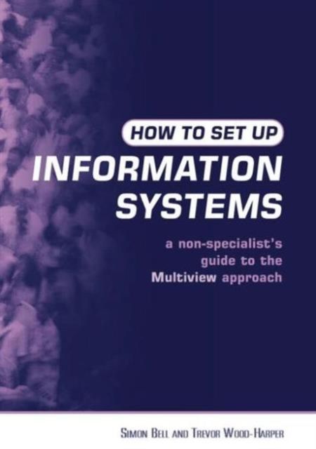 How to Set Up Information Systems : A Non-specialist's Guide to the Multiview Approach