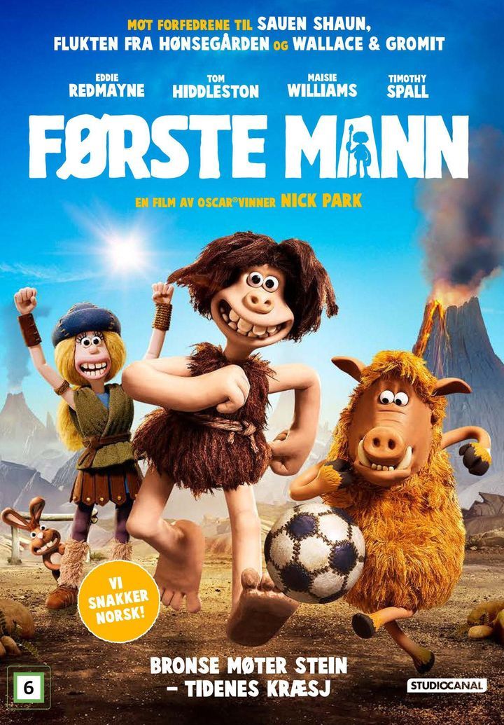 Første mann