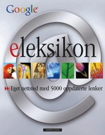 Hovedbok : eLeksikon