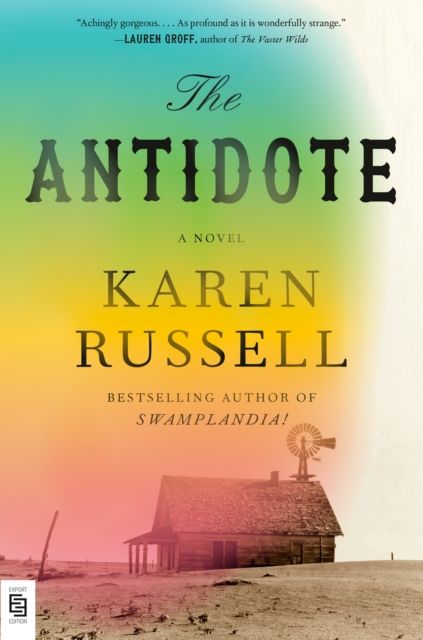 Antidote: A Novel