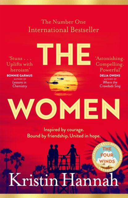 Forsidebilde av The women