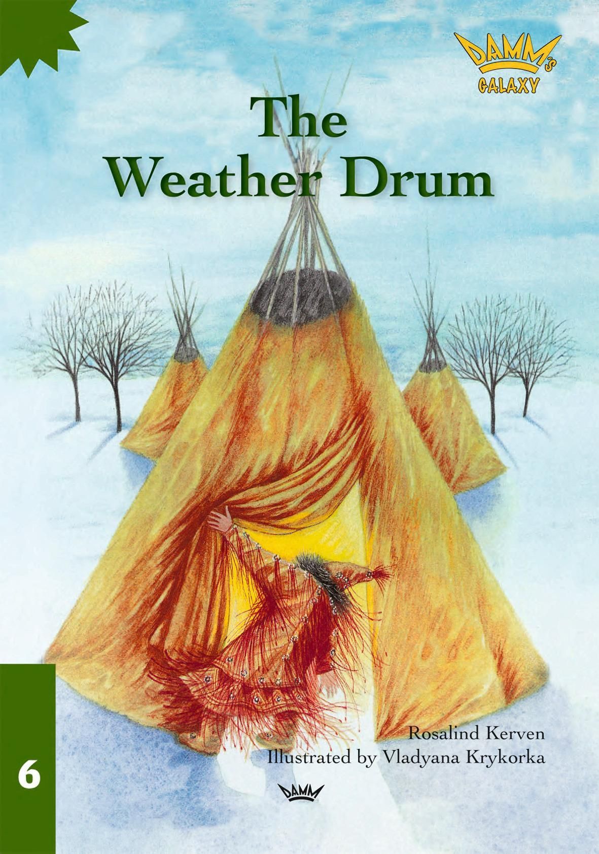 The weather drum