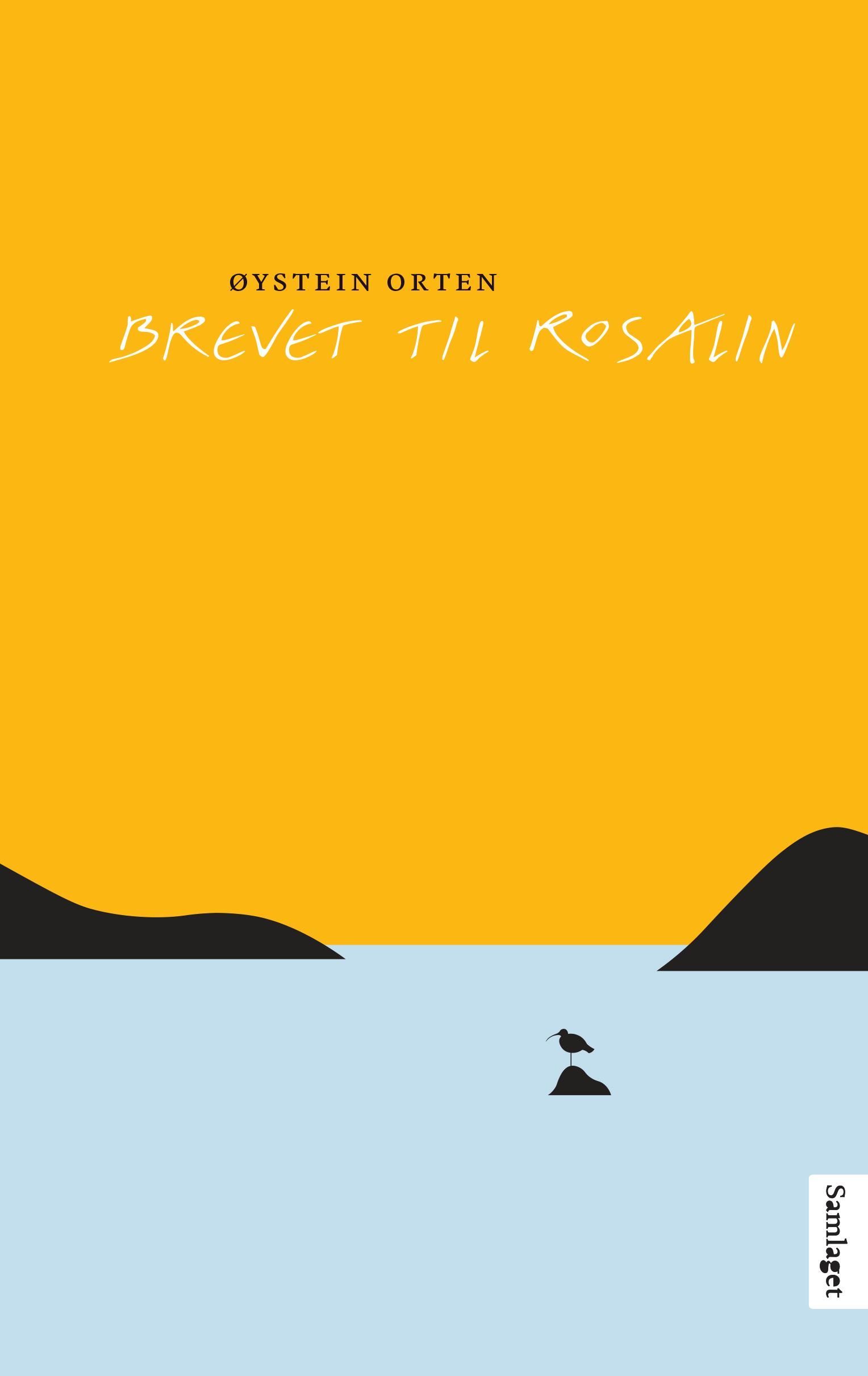 Brevet til Rosalin : roman