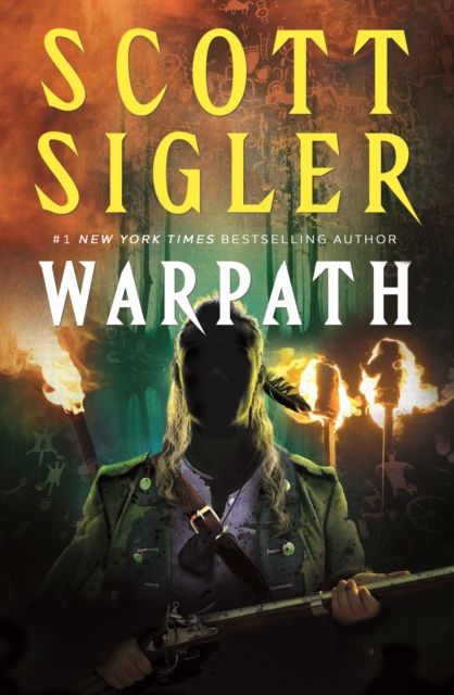 Warpath : A Dark Trail Leads To An Ancient Legend