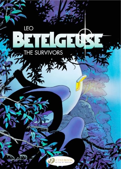 Forsidebilde av Betelgeuse Vol 1 the Survivors