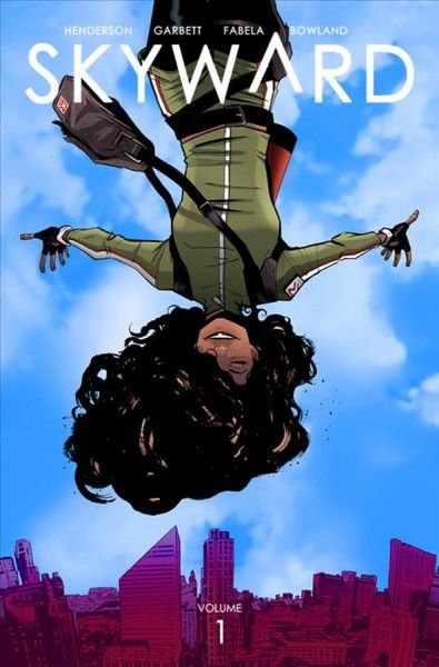 Skyward. Volume 1. My low-G life