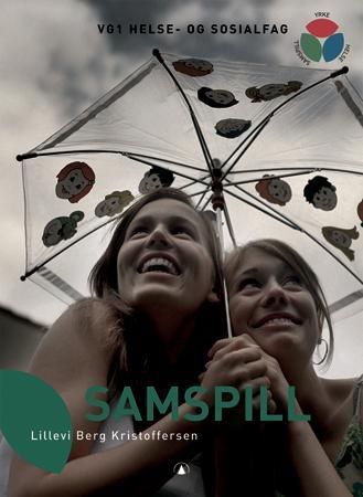 Samspill : vg1 helse- og sosialfag